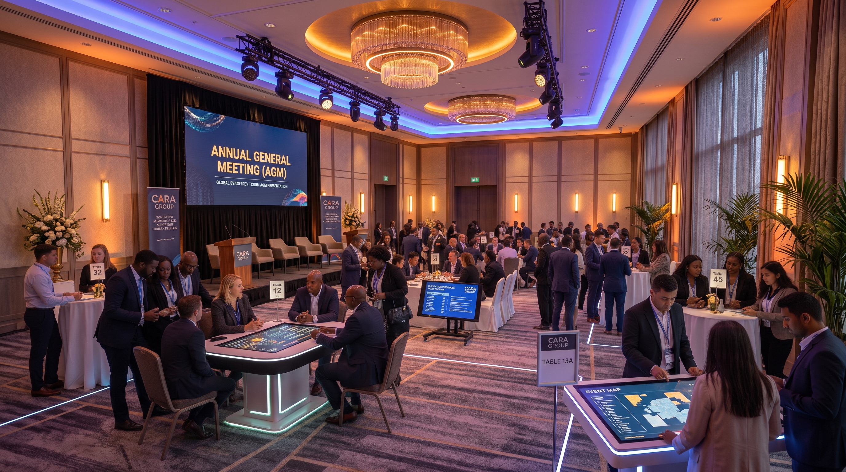 The Cara Group Annual General Meeting