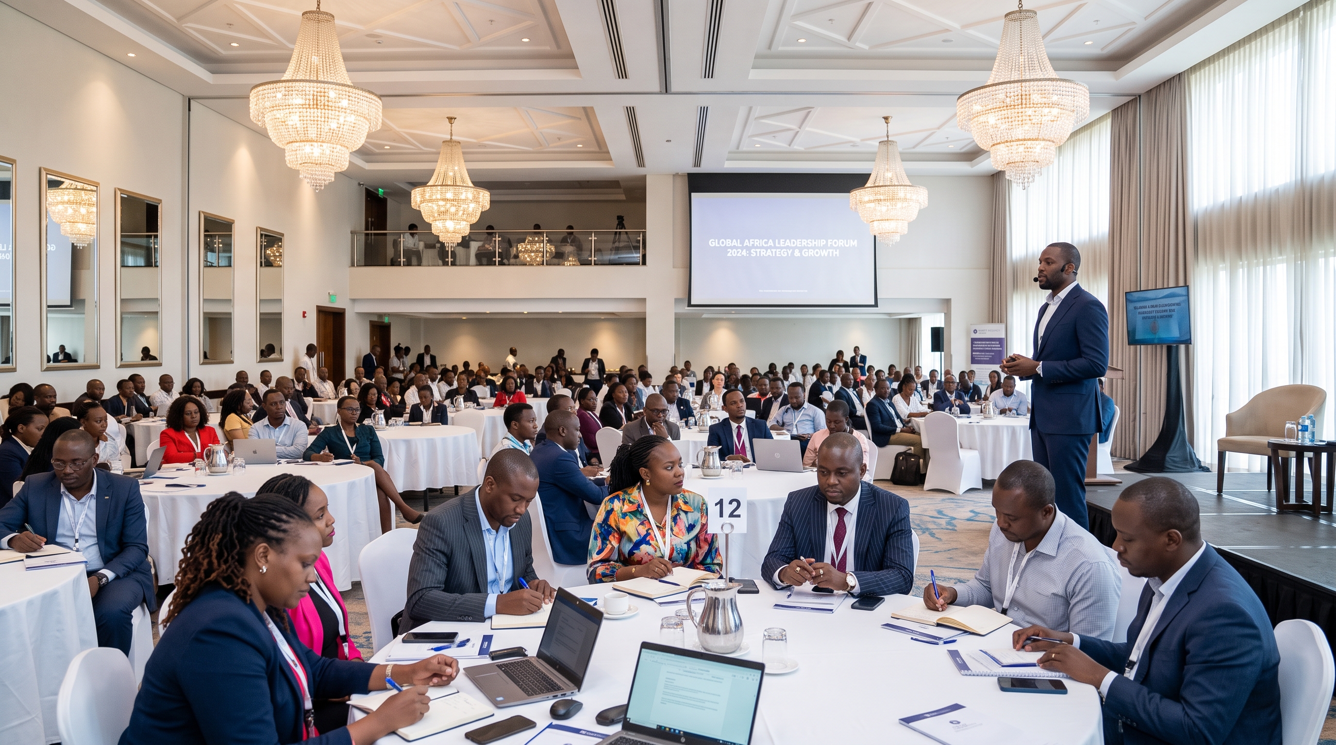 CEO'S FORUM